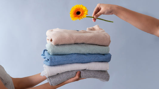 Natural Detergents for a Gentle Laundry Experience