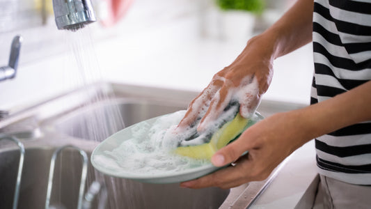 Dishwashing