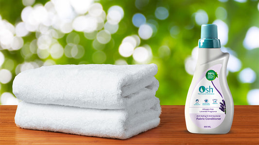 plant based laundry cleaner