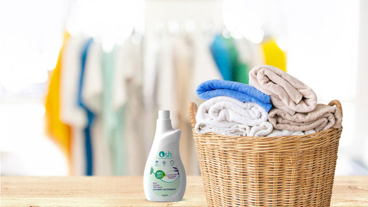 laundry detergent