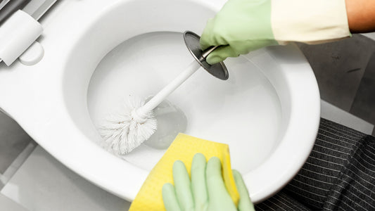 Natural Cleaner Hacks for a Fresh Bathroom