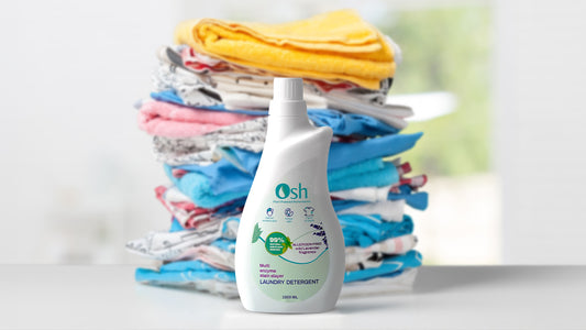 Eco-Friendly Laundry Detergents
