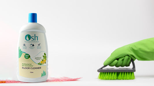 plant based cleaning products for home