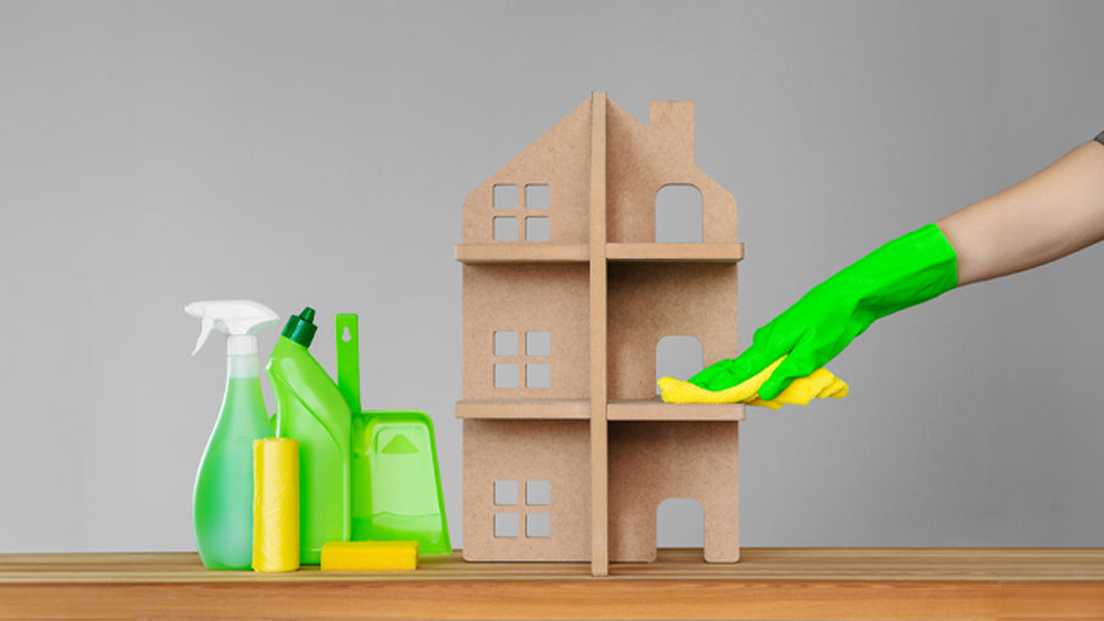 Environmental Impact of Household Cleaners
