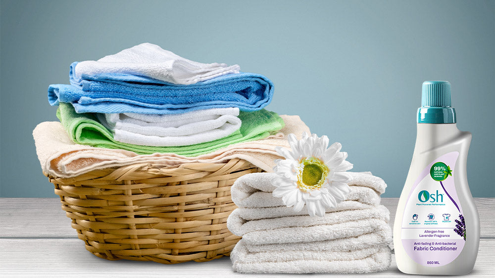 The Importance of Fabric Conditioners: 5 Reasons to Add Them to Your Wash Cycle