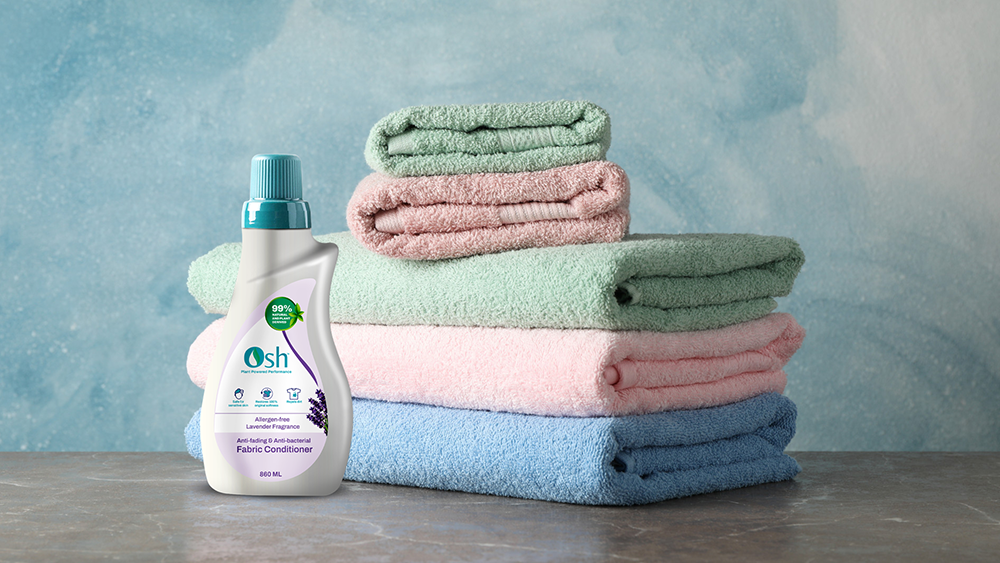 Fabric Softener Benefits: Why and How It Works