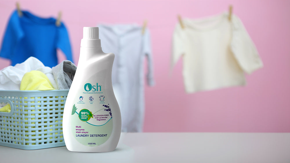 Decoding Plant-Derived Laundry Detergents: A Closer Look at Effectiveness