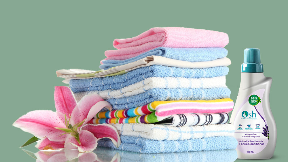 Softness, Freshness, and Longevity: The Benefits of Using Fabric Conditioners