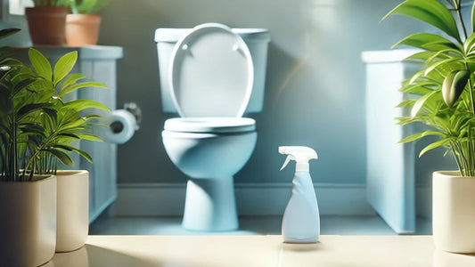 Natural Toilet Cleaners: Safer Options for a Healthier Home