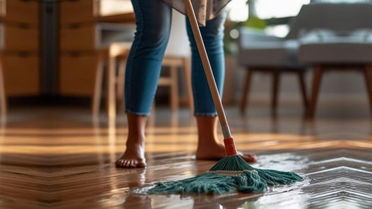 floor cleaning