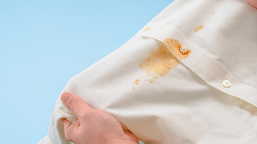 How To Remove Stains From Baby Clothes