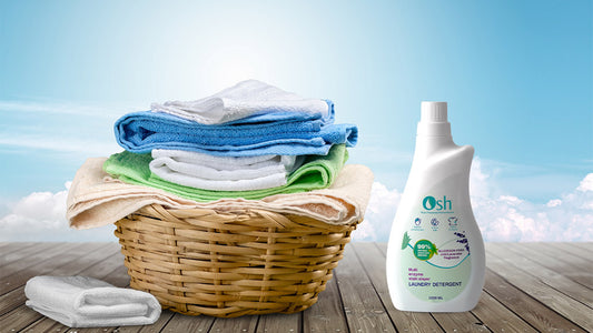 Key Ingredients of Osh Laundry Detergent