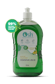 Natural dishwash liquid combo offers