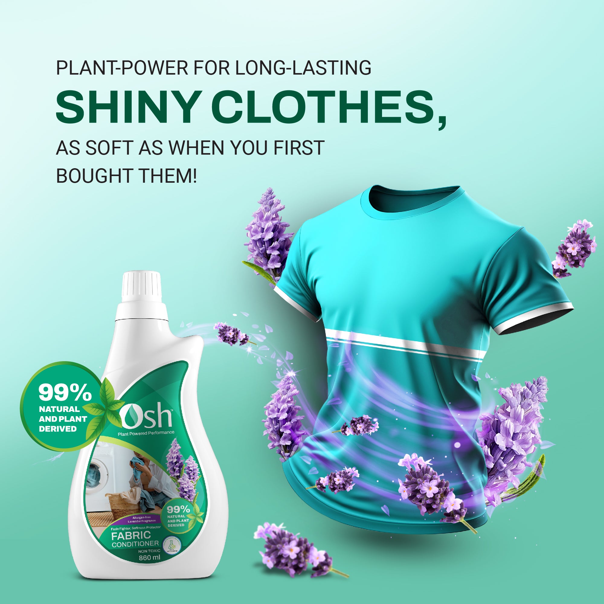 Natural Fabric Conditioner