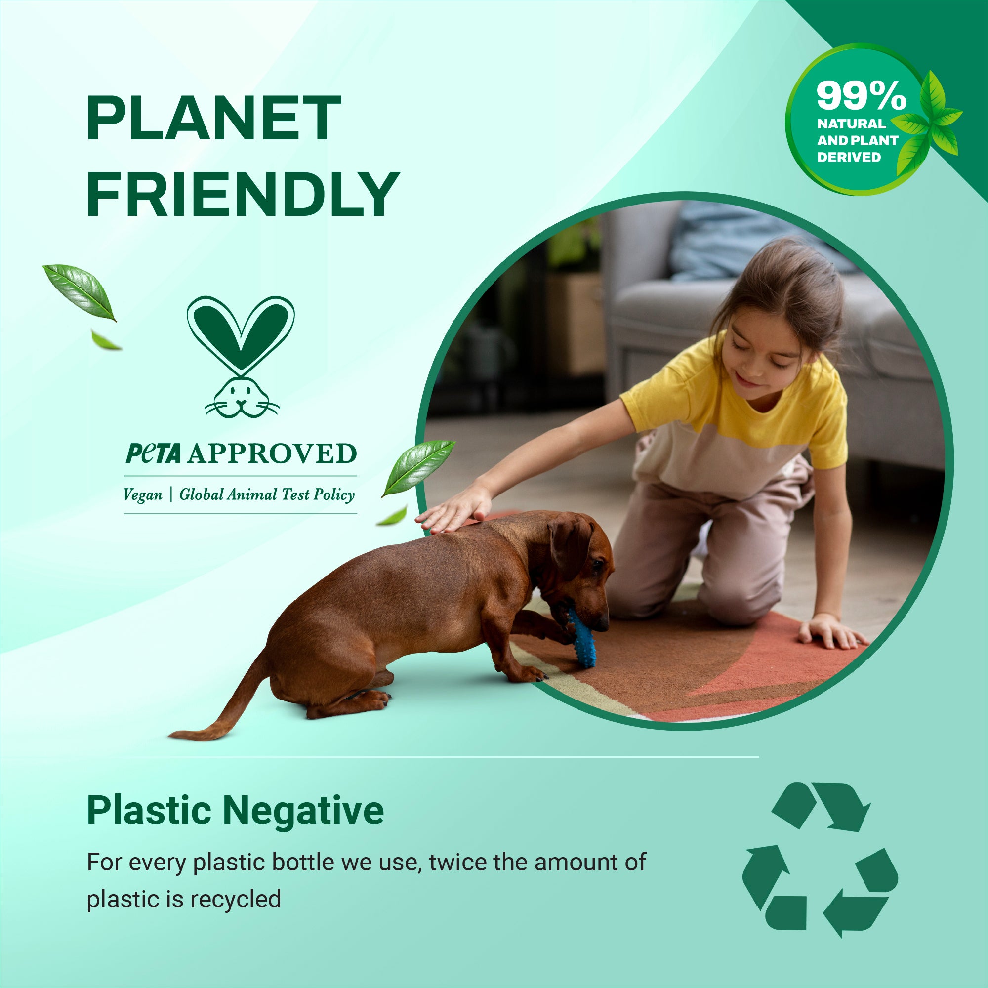 Natural Dishwashing Liquid