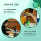 Combo | Natural Dishwash Liquid - 750 ML & Multipurpose Kitchen Cleaner - 450 ML