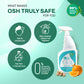 Combo | Natural Dishwash Liquid - 750 ML & Multipurpose Kitchen Cleaner - 450 ML