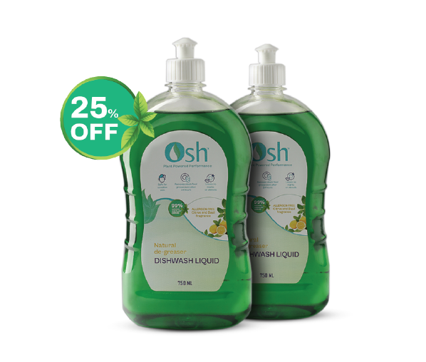 Osh Items Plant-Derived Multi Purpose Household Cleaners & Disinfecting Products ...