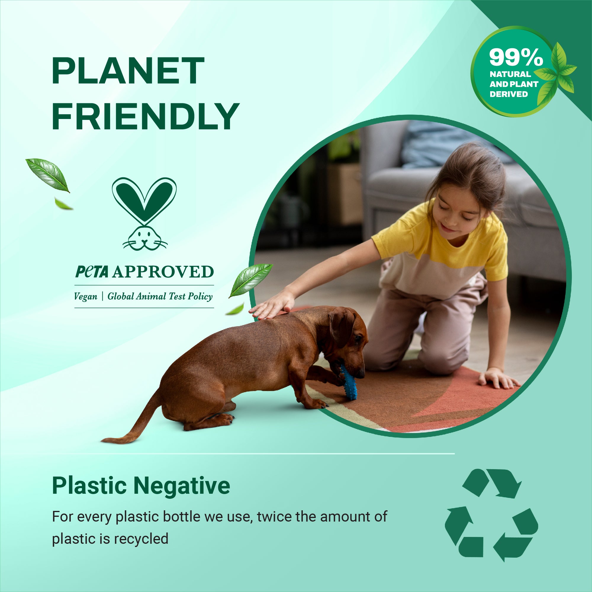 Natural Bathroom Cleaner