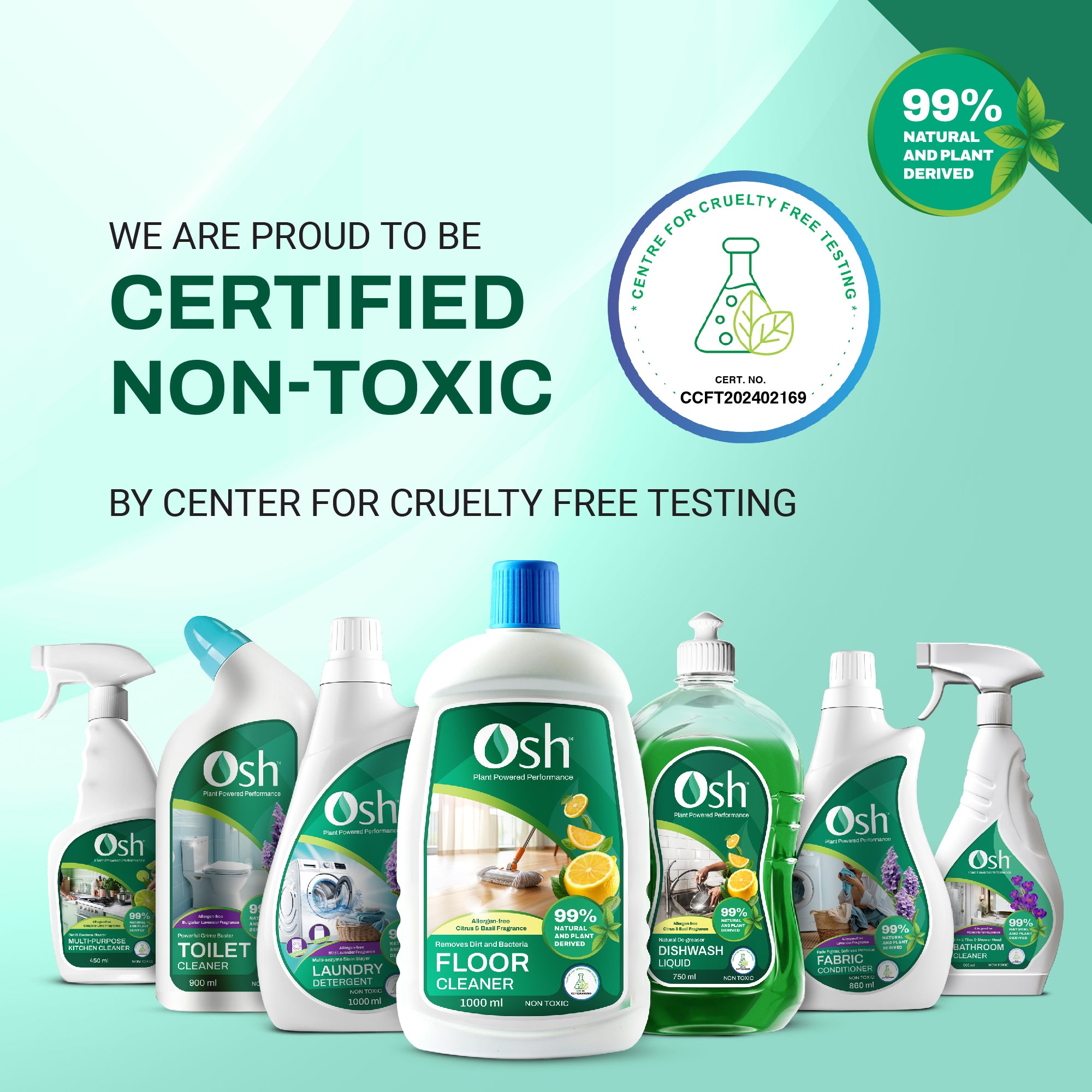 Natural Laundry Detergent