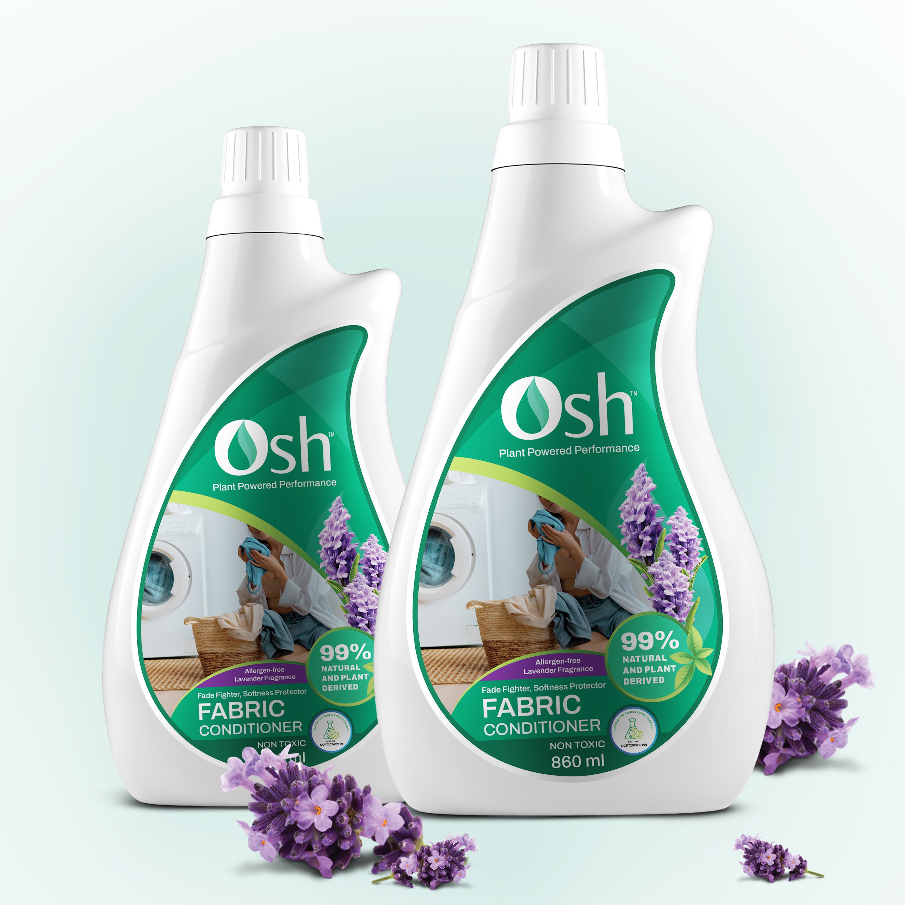 Natural Fabric Conditioner