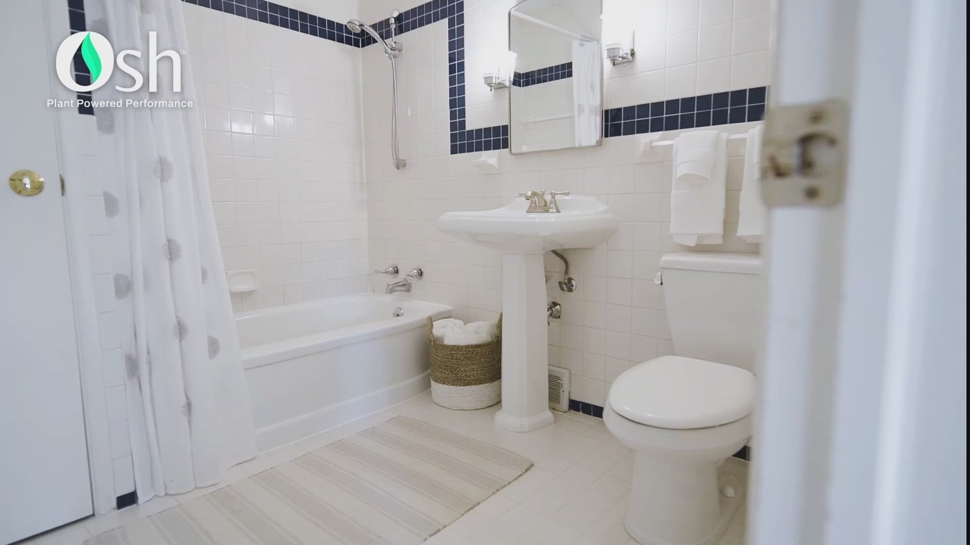 Natural Toilet Cleaner