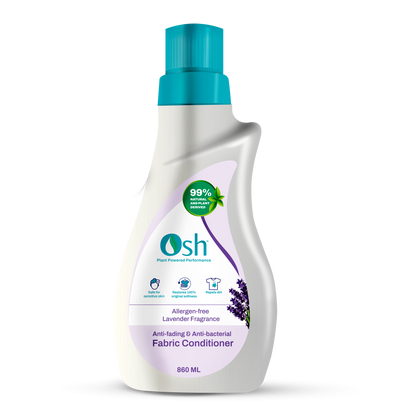 Osh Fabric Conditioner - 99% Natural & Plant Derived